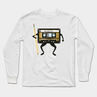 Revenge Mix Long Sleeve T-Shirt